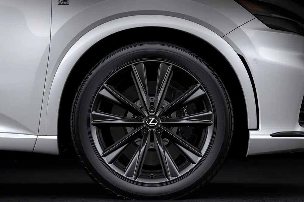 RX F Sport I Lexus Oman