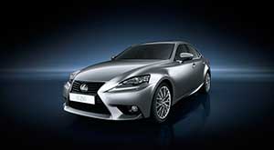 Lexus IS Shines in Scottish Car of the Year Awards