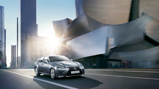 Lexus GS tops 2016 J.D. Power Vehicle Dependability Study