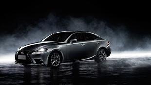 Lexus IS200 Turbo: Combines performance and fuel efficiency