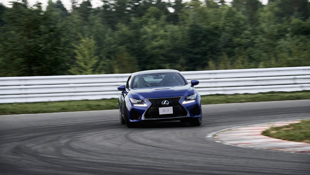 Lexus RC F Shines in 24 Hours Nürburgring Endurance Race