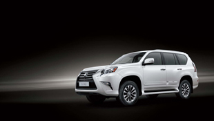 Lexus GX Top Midsize Premium SUV in J.D. Power 2016 Study