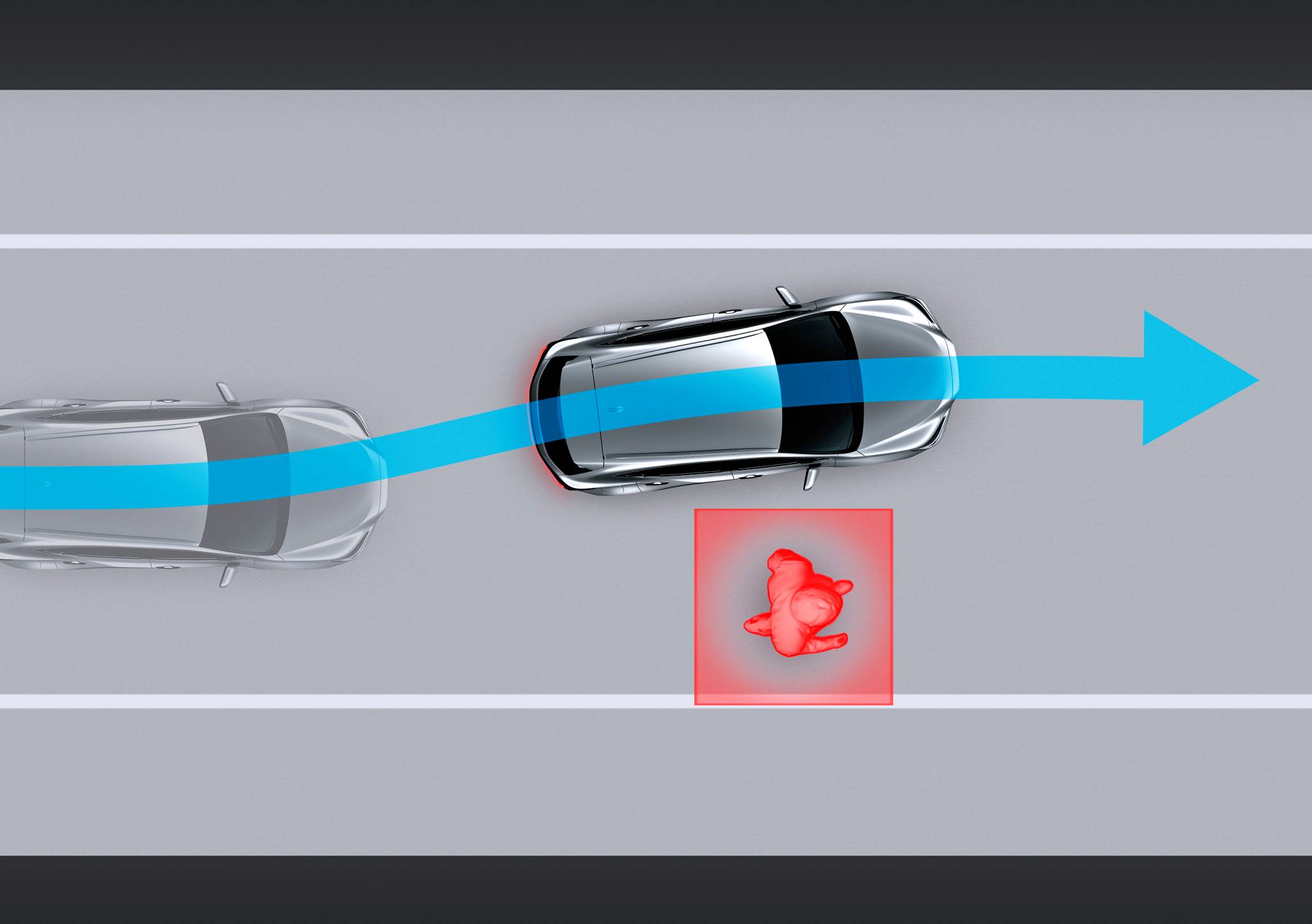 Emergency Steering Assist