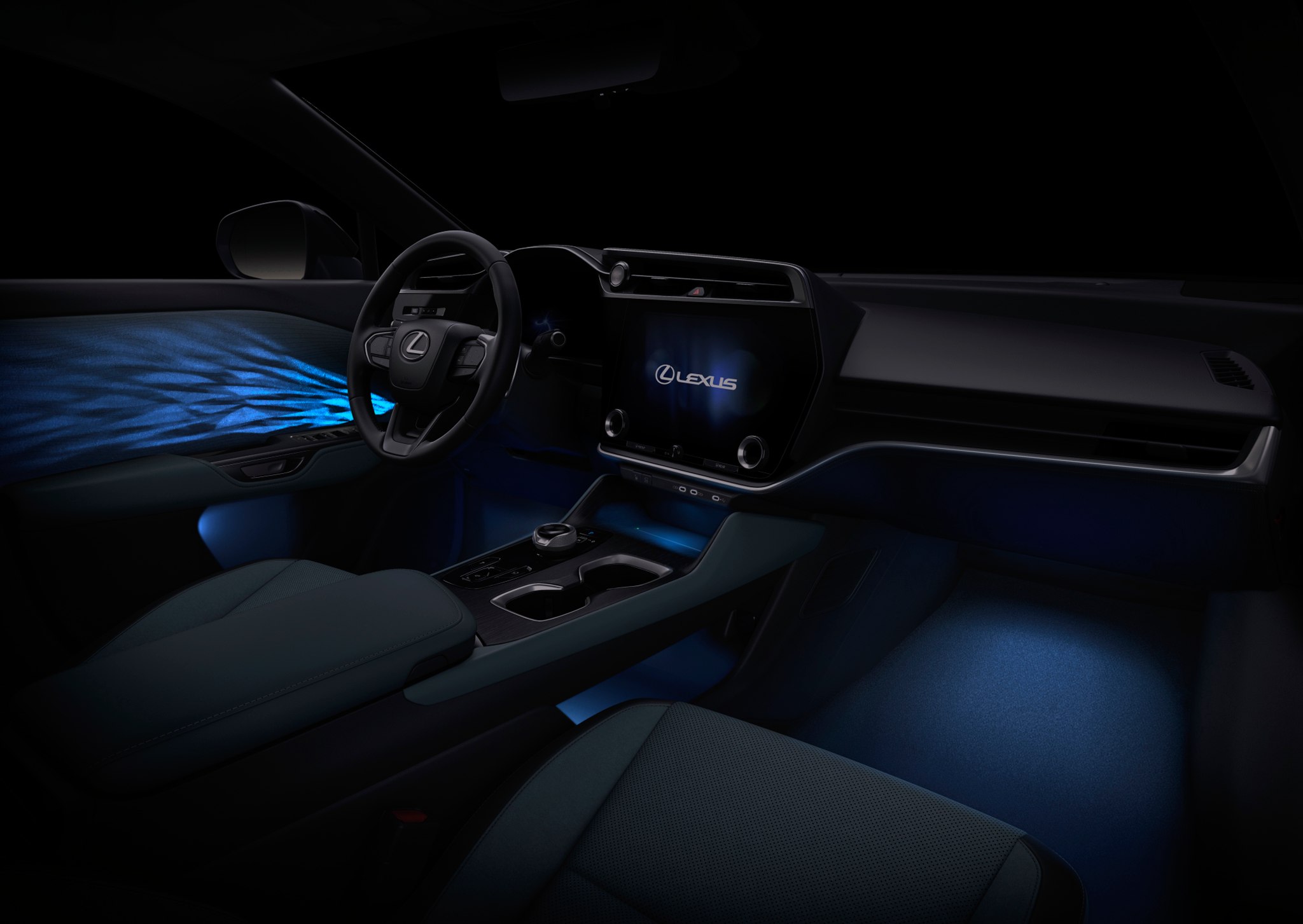 Interior illumination