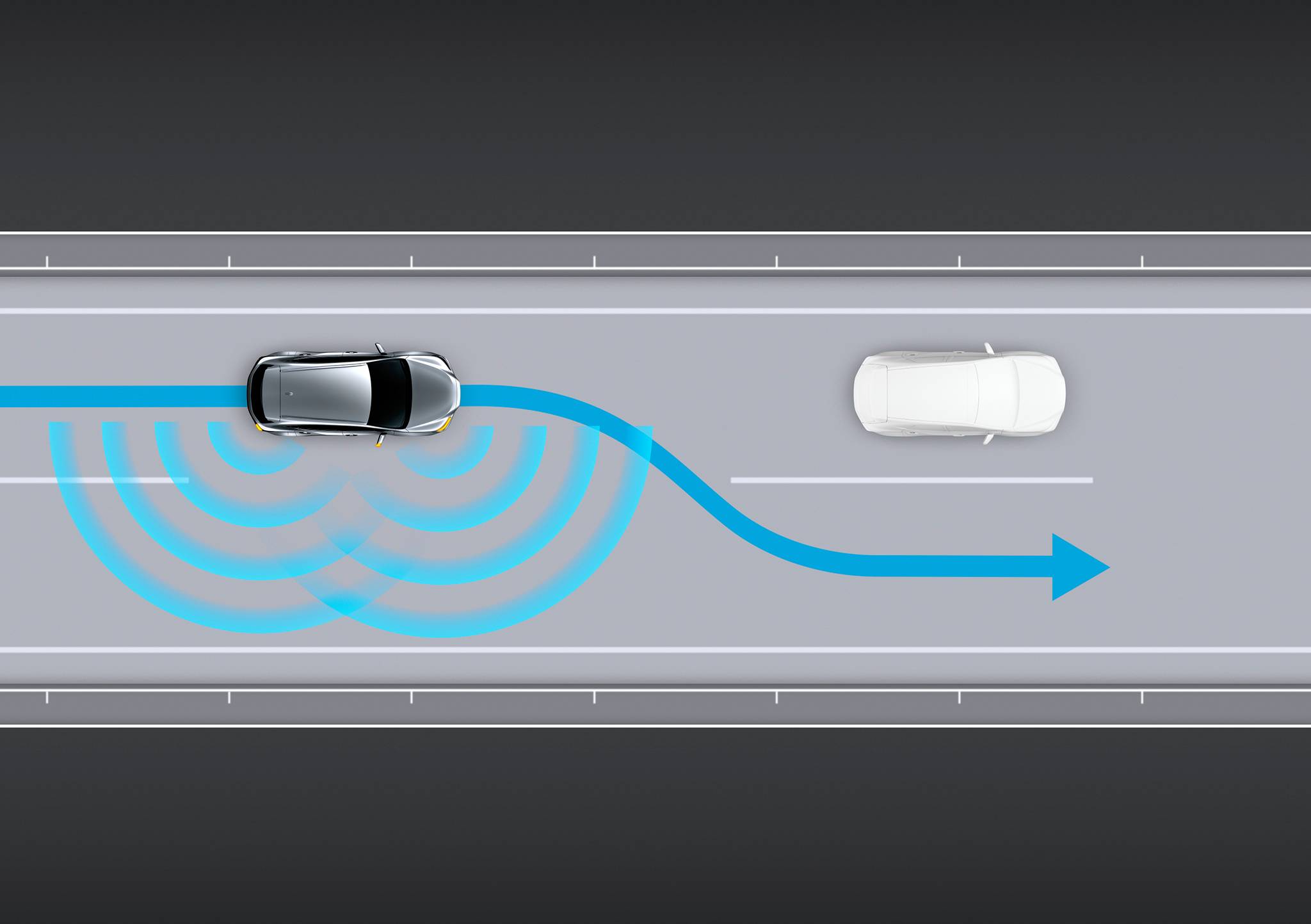 LCA (Lane Change Assist)