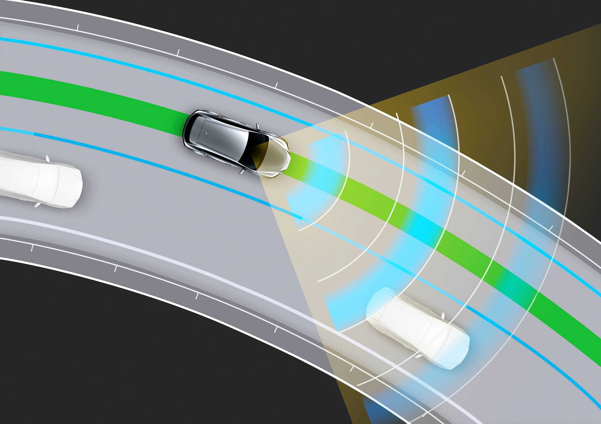 LTA (Lane Tracing Assist)