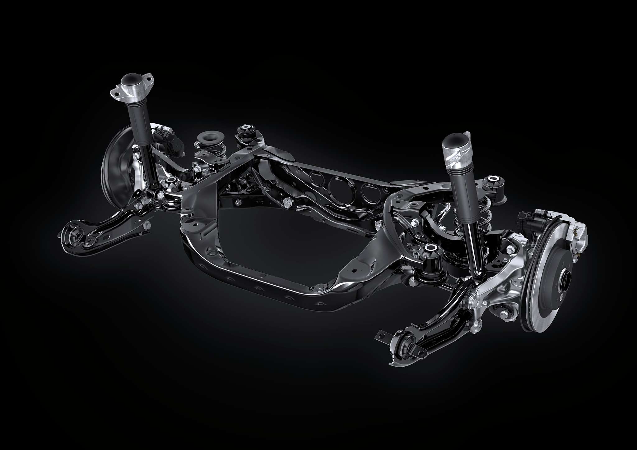 Rear Suspension