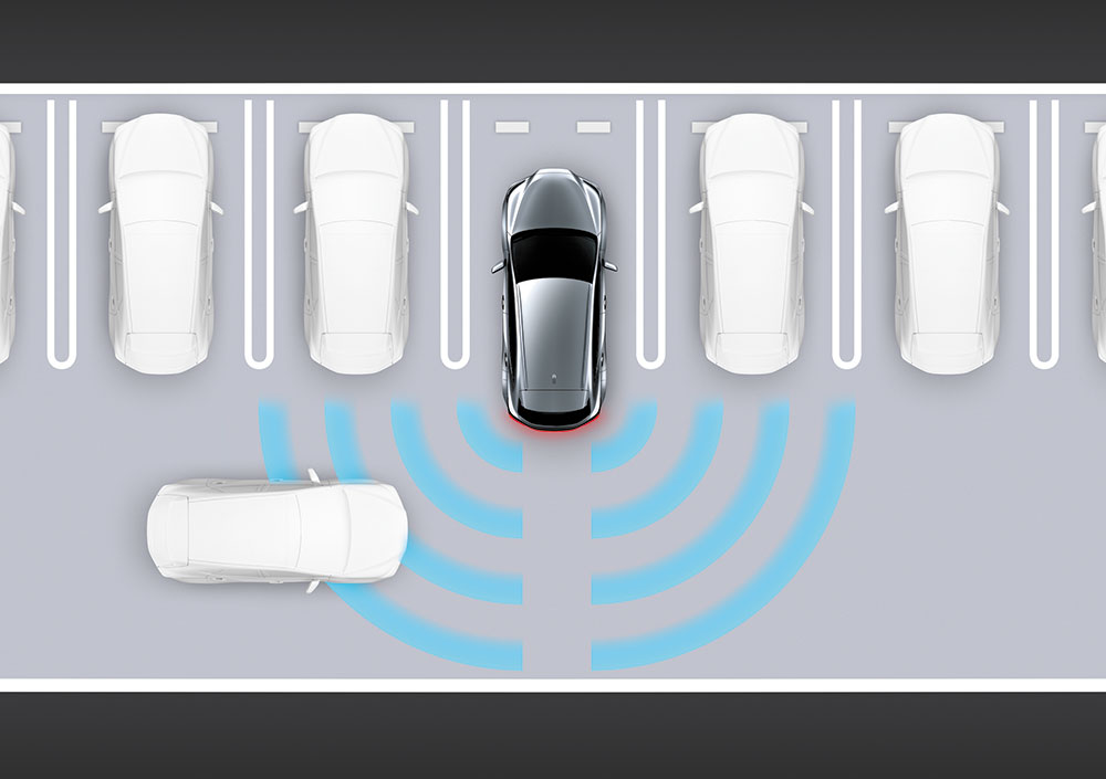 PKSB (Parking Support Brake)